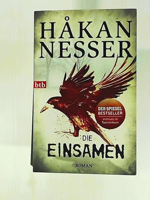 Die Einsamen: Roman (Gunnar Barbarotti, Band 4)