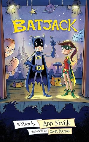 Seller image for Batjack for sale by moluna