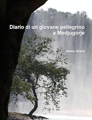 Seller image for Diario di un giovane pellegrino a Medjugorje for sale by moluna