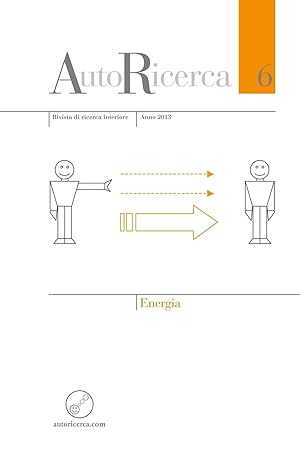 Immagine del venditore per AutoRicerca - Numero 6, Anno 2013 - Energia venduto da moluna