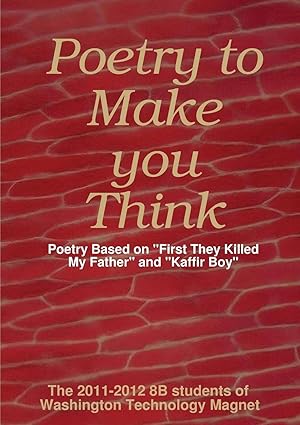 Seller image for Poetry to Make You Think for sale by moluna