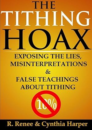 Seller image for The Tithing Hoax for sale by moluna