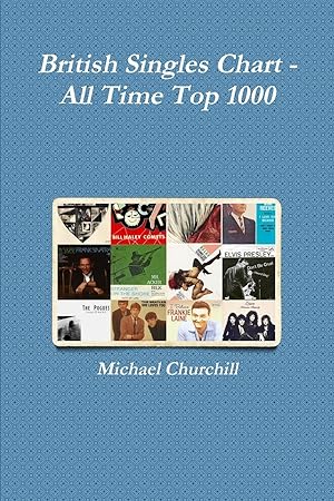 Seller image for British Singles Chart - All Time Top 1000 for sale by moluna