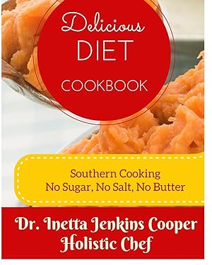Immagine del venditore per Delicious Diet Cookbook venduto da moluna