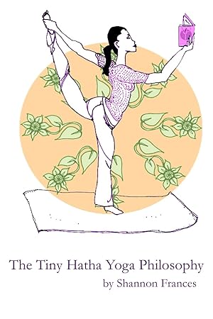Bild des Verkufers fr The Tiny Hatha Yoga Philosophy zum Verkauf von moluna