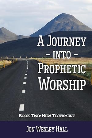 Seller image for A Journey into Prophetic Worship. Book 2 for sale by moluna