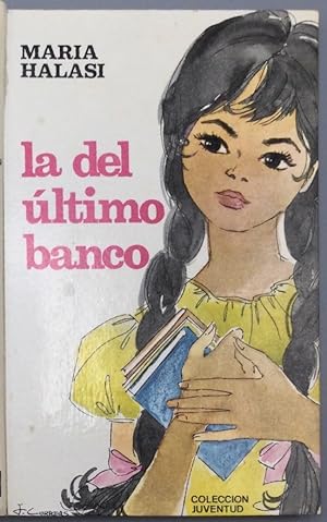 Bild des Verkufers fr La del ltimo banco zum Verkauf von Els llibres de la Vallrovira