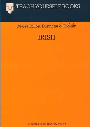 Seller image for Teach Yourself Irish (1961) for sale by moluna