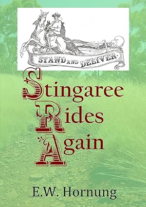 Seller image for Stingaree Rides Again for sale by moluna