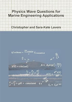 Bild des Verkufers fr Physics Wave Questions for Marine Engineering Applications zum Verkauf von moluna