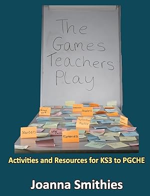 Imagen del vendedor de The Games Teachers Play a la venta por moluna