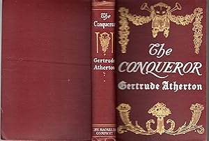 Seller image for The Conqueror: Being the True and Romantic Story of Alexander Hamilton for sale by Dorley House Books, Inc.