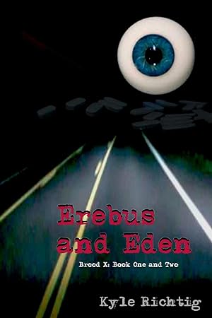 Seller image for Erebus and Eden for sale by moluna