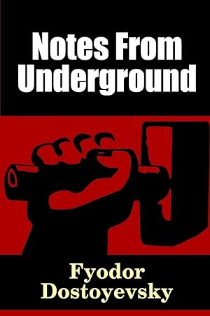 Bild des Verkufers fr Notes From Underground zum Verkauf von moluna