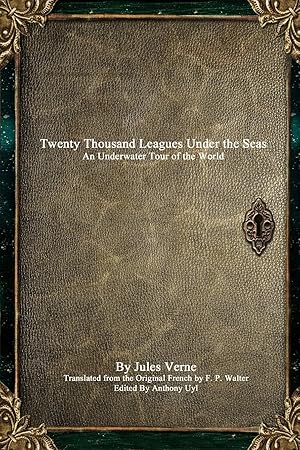 Seller image for Twenty Thousand Leagues Under the Seas for sale by moluna