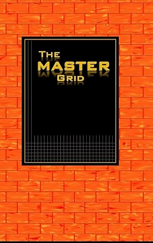 Seller image for The MASTER GRID - Orange Brick for sale by moluna