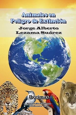 Seller image for Animales en Peligro de Extincin for sale by moluna