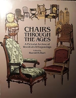 Chairs through the ages : a pictorial archive of woodcuts and engravings