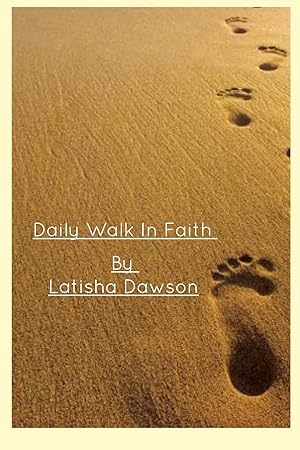 Bild des Verkufers fr Daily Walk In Faith zum Verkauf von moluna
