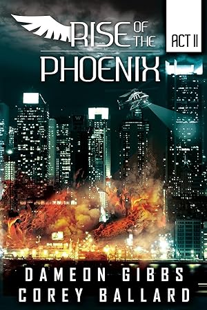 Seller image for Rise of the Pheonix for sale by moluna