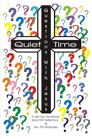 Bild des Verkufers fr Quiet Time Questions With Jesus zum Verkauf von moluna