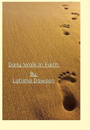 Bild des Verkufers fr Daily Walk In Faith zum Verkauf von moluna