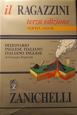 Il Ragazzini : dizionario inglese italiano, italiano inglese