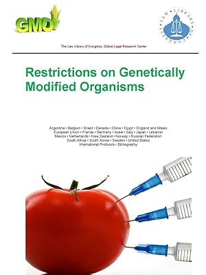 Bild des Verkufers fr Restrictions on Genetically Modified Organisms zum Verkauf von moluna