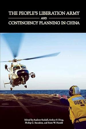 Seller image for The People\ s Liberation Army and contingency planning in China for sale by moluna
