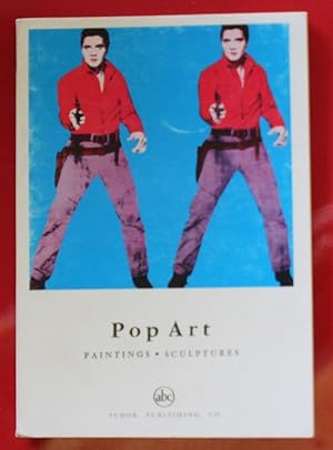 Seller image for 1971 - POP ART / "ABC Tudor Publiishing" n101 / 15 Planches couleurs for sale by Bouquinerie Spia