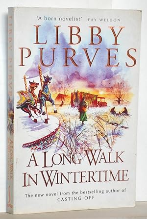 Image du vendeur pour A Long Walk in Wintertime mis en vente par N. Marsden