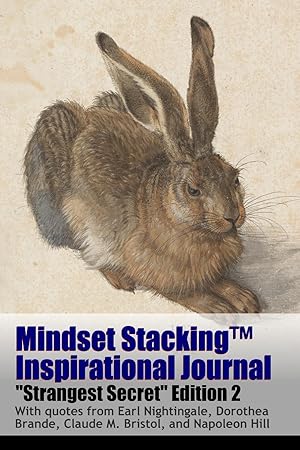 Imagen del vendedor de Mindset StackingTM Inspirational Journal VolumeSS02 a la venta por moluna