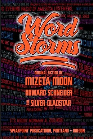 Seller image for Word Storms for sale by moluna