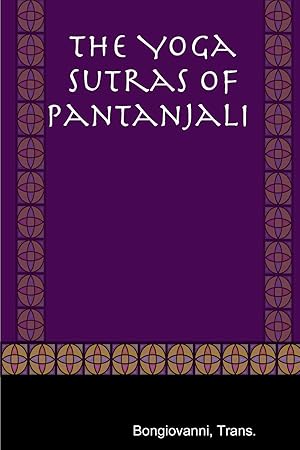 Seller image for The Yoga Sutras of Pantanjali for sale by moluna