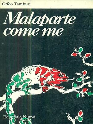 Immagine del venditore per Malaparte come me venduto da Librodifaccia