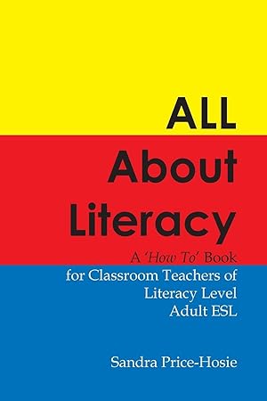 Seller image for All About Literacy for sale by moluna