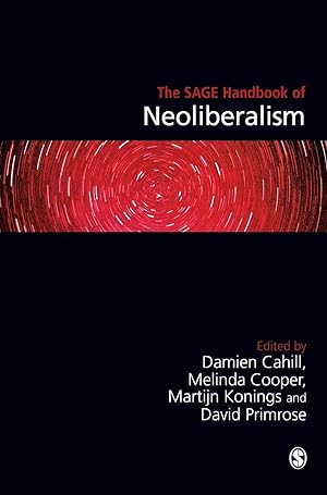Image du vendeur pour The SAGE Handbook of Neoliberalism mis en vente par moluna