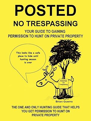 Seller image for Posted No Trespassing for sale by moluna