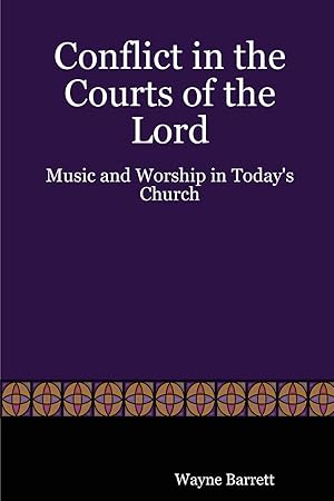 Imagen del vendedor de Conflict in the Courts of the Lord a la venta por moluna