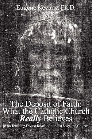 Seller image for The Deposit of Faith for sale by moluna