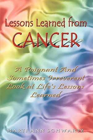 Imagen del vendedor de Lessons Learned from Cancer a la venta por moluna