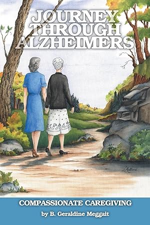 Bild des Verkufers fr Journey Through Alzheimer\ s zum Verkauf von moluna