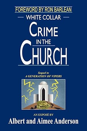 Seller image for WHITE COLLAR CRIME IN THE CHURCH for sale by moluna