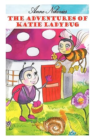Seller image for The Adventures of Katie Ladybug for sale by moluna