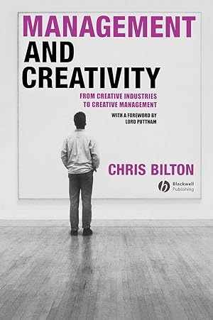 Image du vendeur pour Management and Creativity mis en vente par moluna