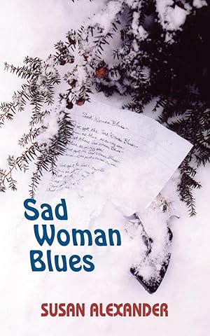 Seller image for SAD WOMAN BLUES for sale by moluna