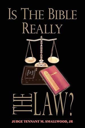 Imagen del vendedor de IS THE BIBLE REALLY THE LAW? a la venta por moluna