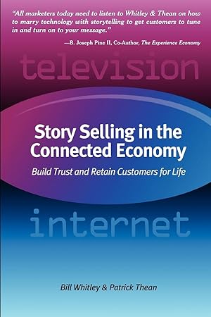 Seller image for Story Selling in the Connected Economy for sale by moluna