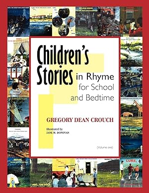 Seller image for Children\ s Stories in Rhyme for School and Bedtime for sale by moluna