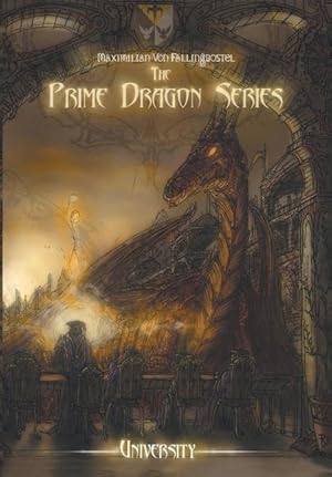 Imagen del vendedor de The Prime Dragon Series a la venta por moluna